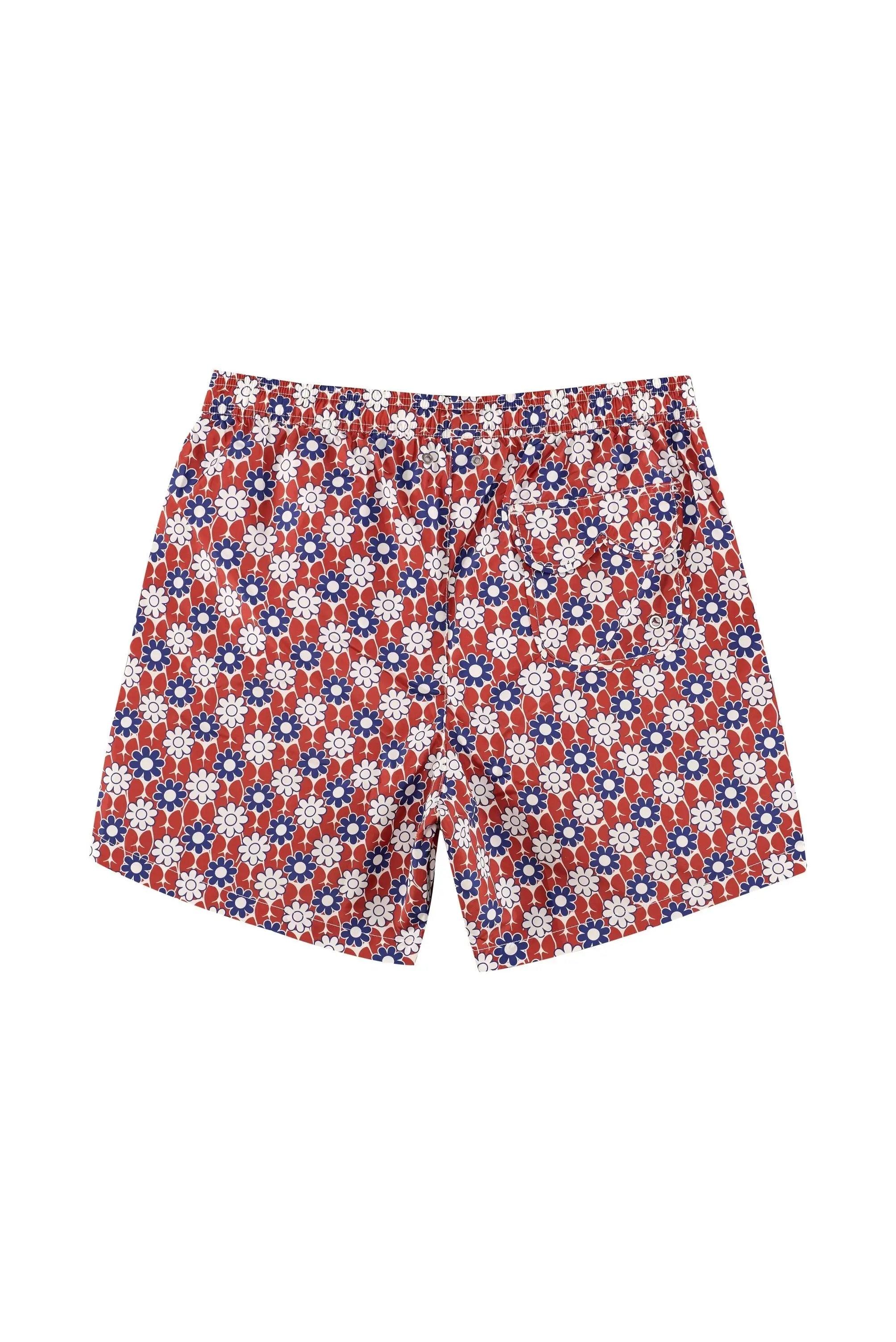 Reina Olga Ercole Swim Trunk