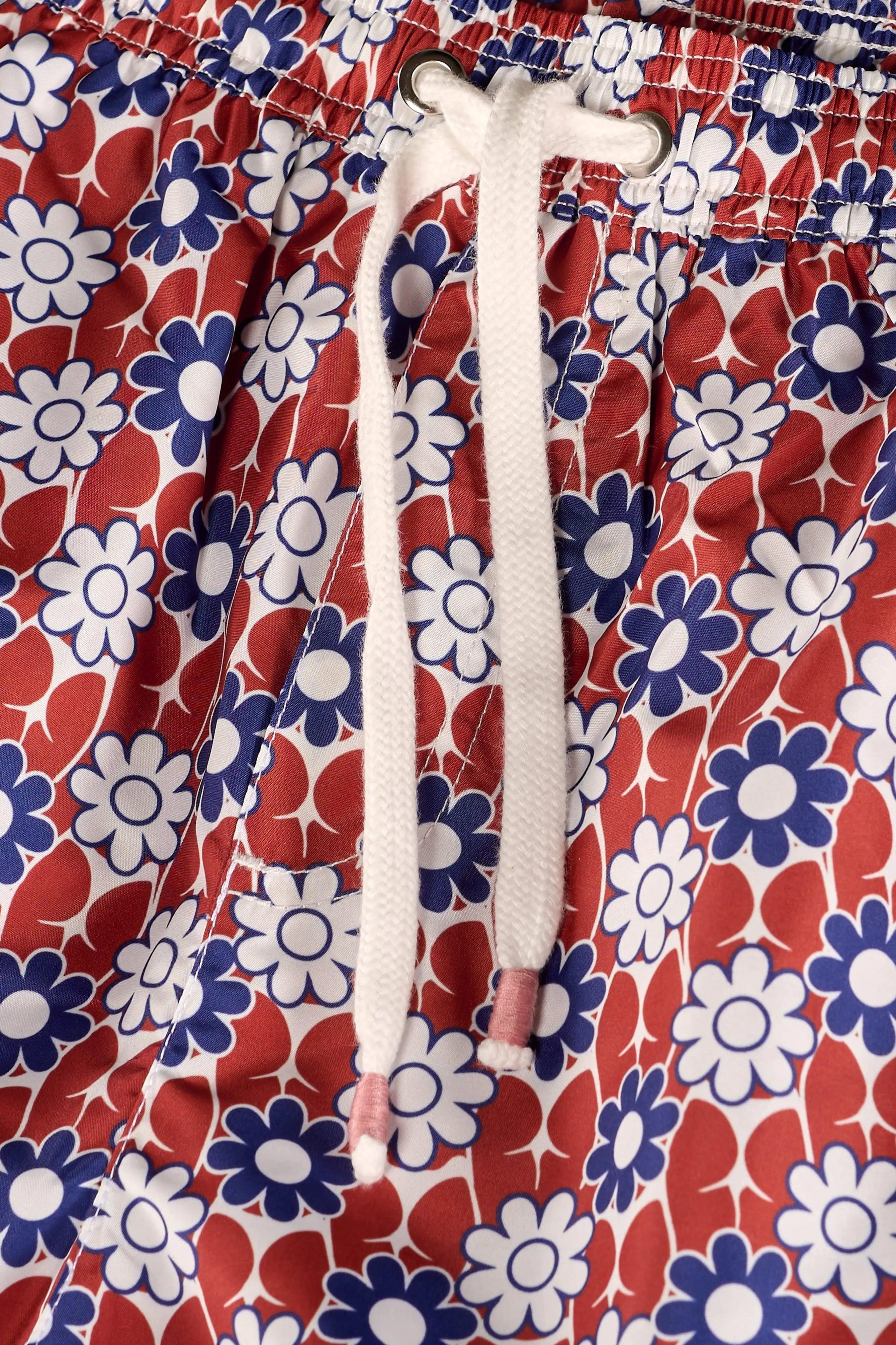 Reina Olga Ercole Swim Trunk