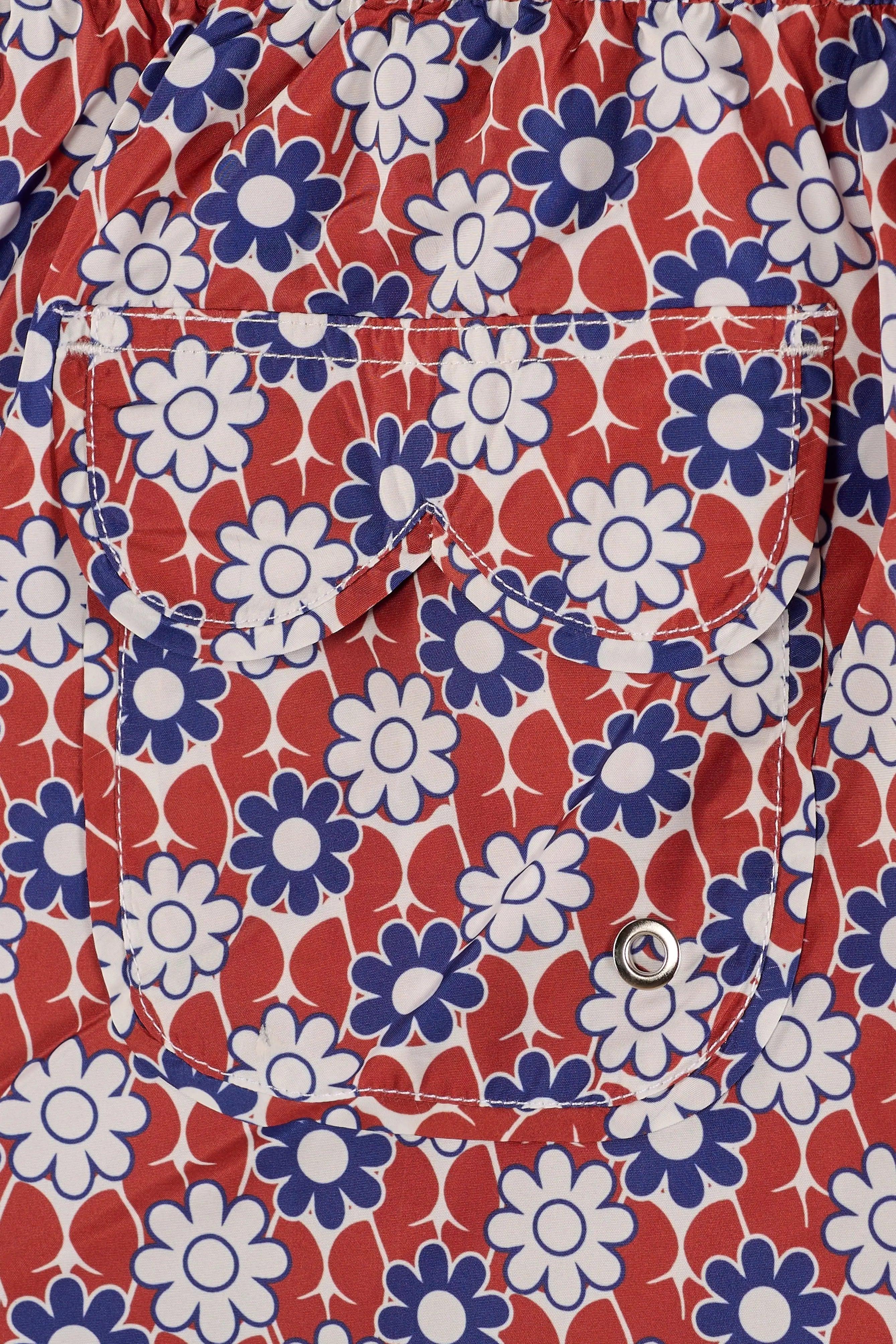 Reina Olga Ercole Swim Trunk