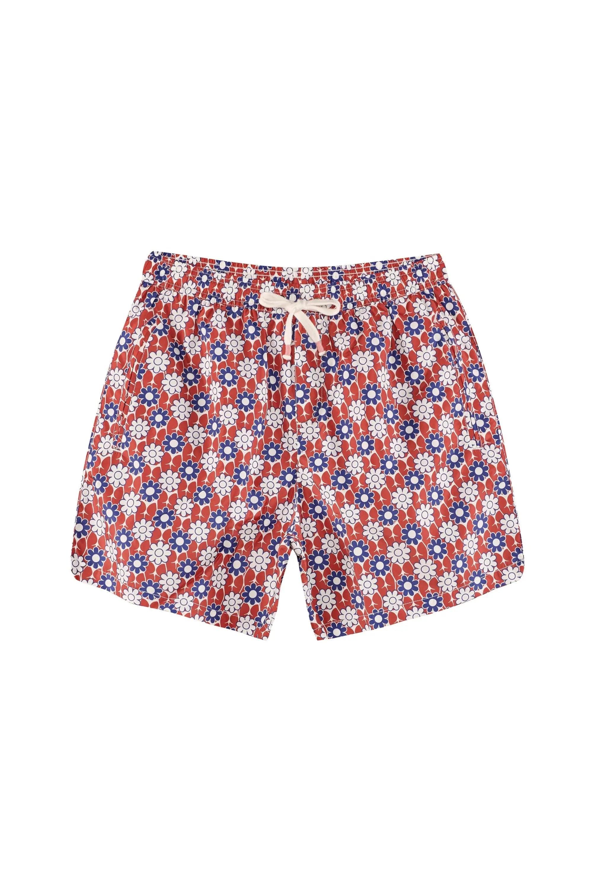 Reina Olga Ercole swim trunk