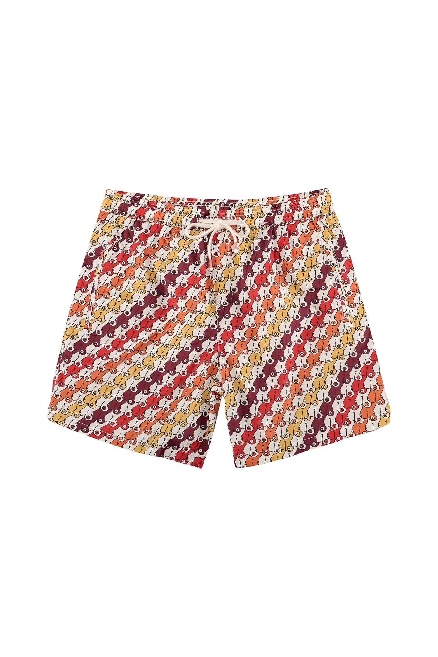 Reina Olga Ercole swim trunk