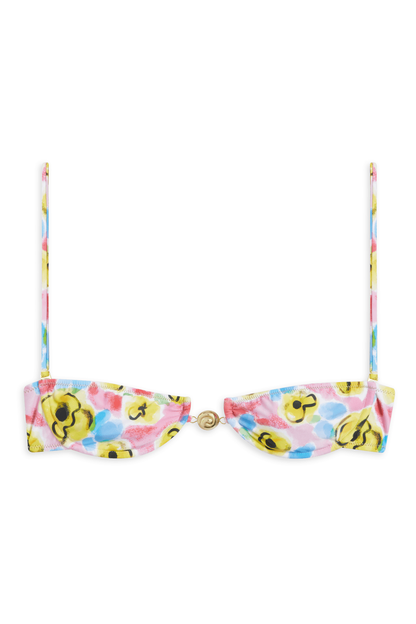 Reina Olga Hammond Bikini Top