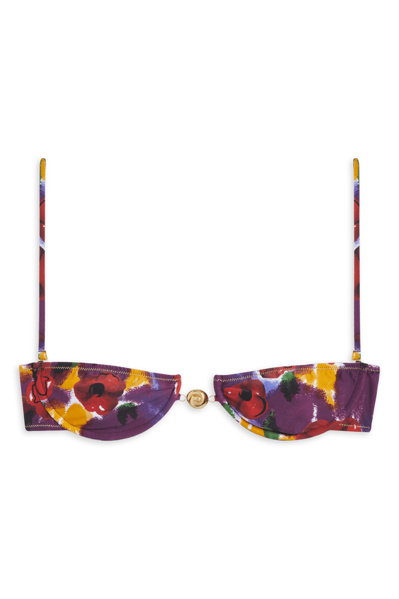 Reina Olga Hammond Bikini Top
