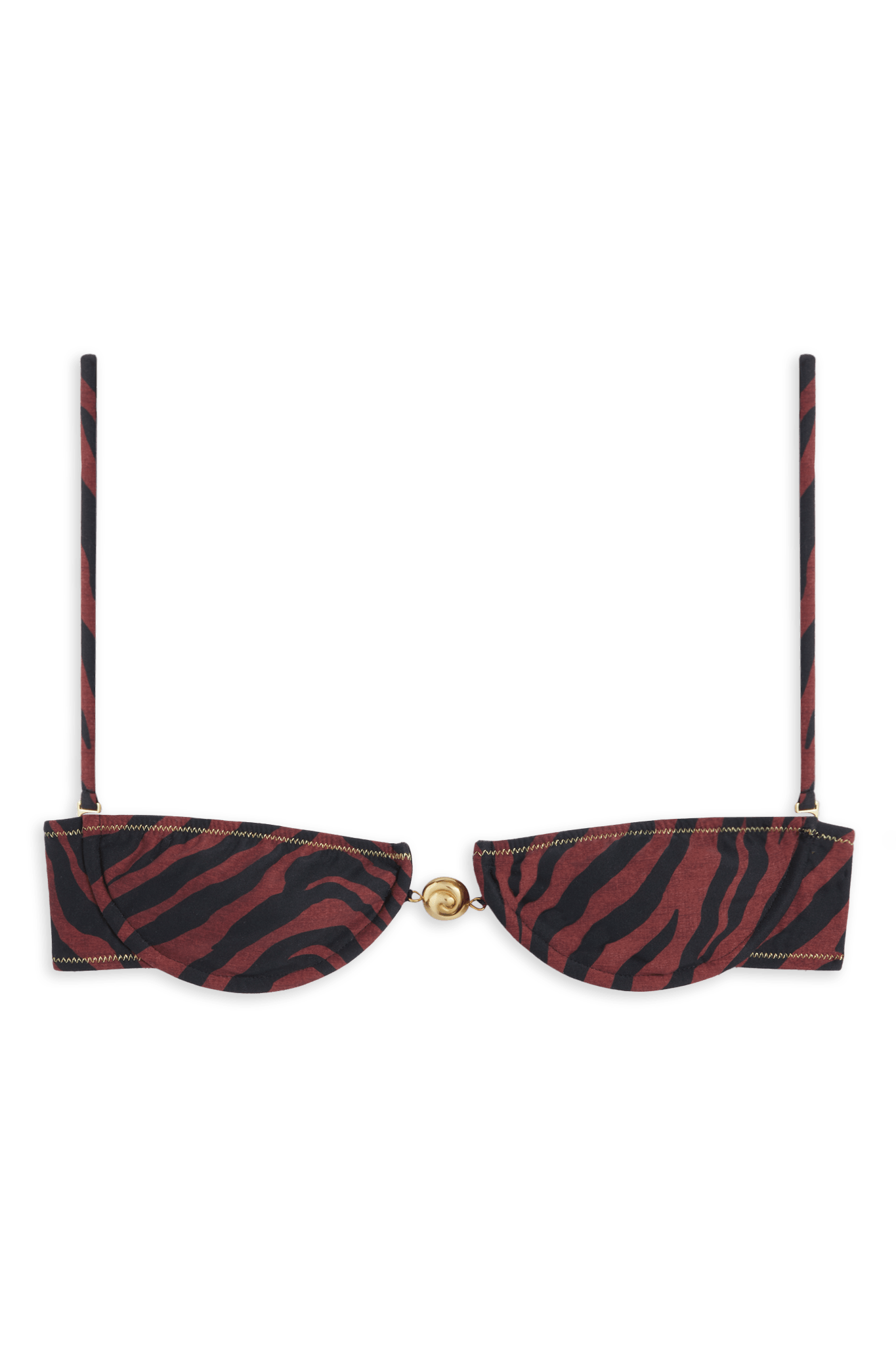 Reina Olga Hammond Bikini Top