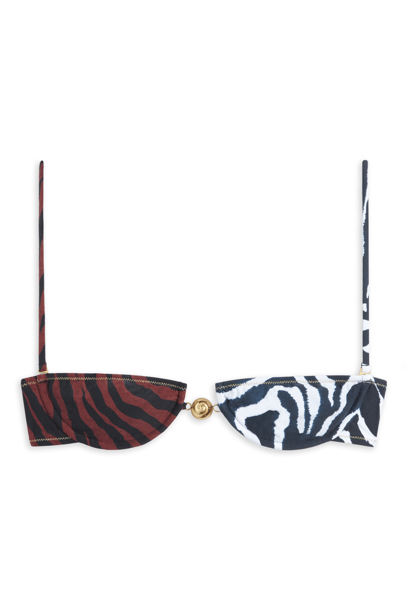 Reina Olga Hammond Bikini Top