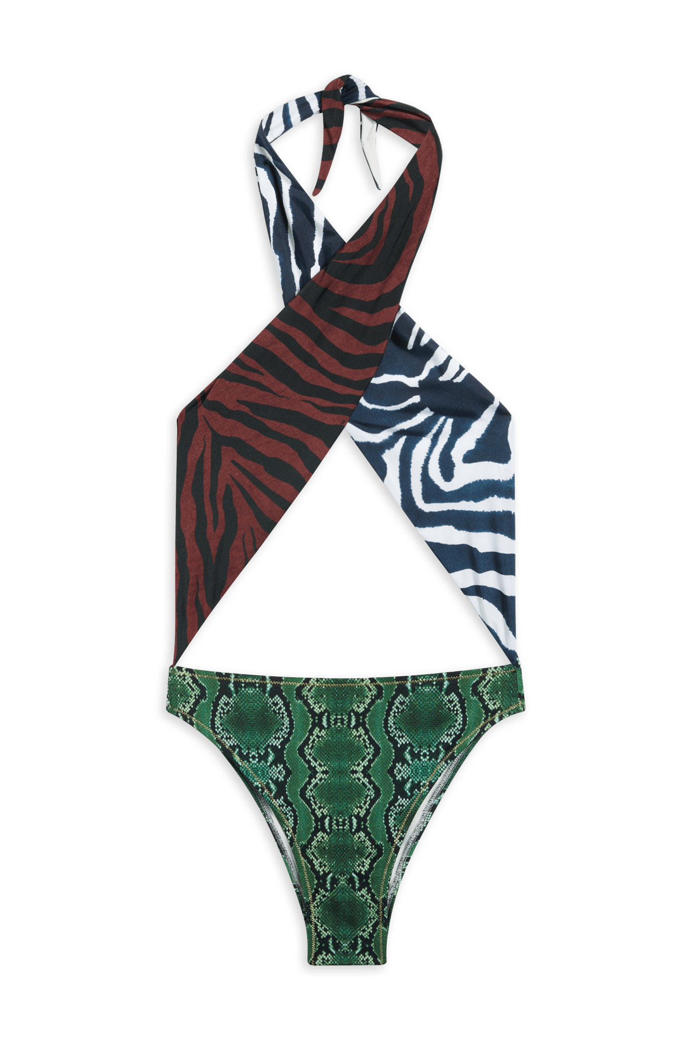 Reina Olga Italian Stallion Swimsuit