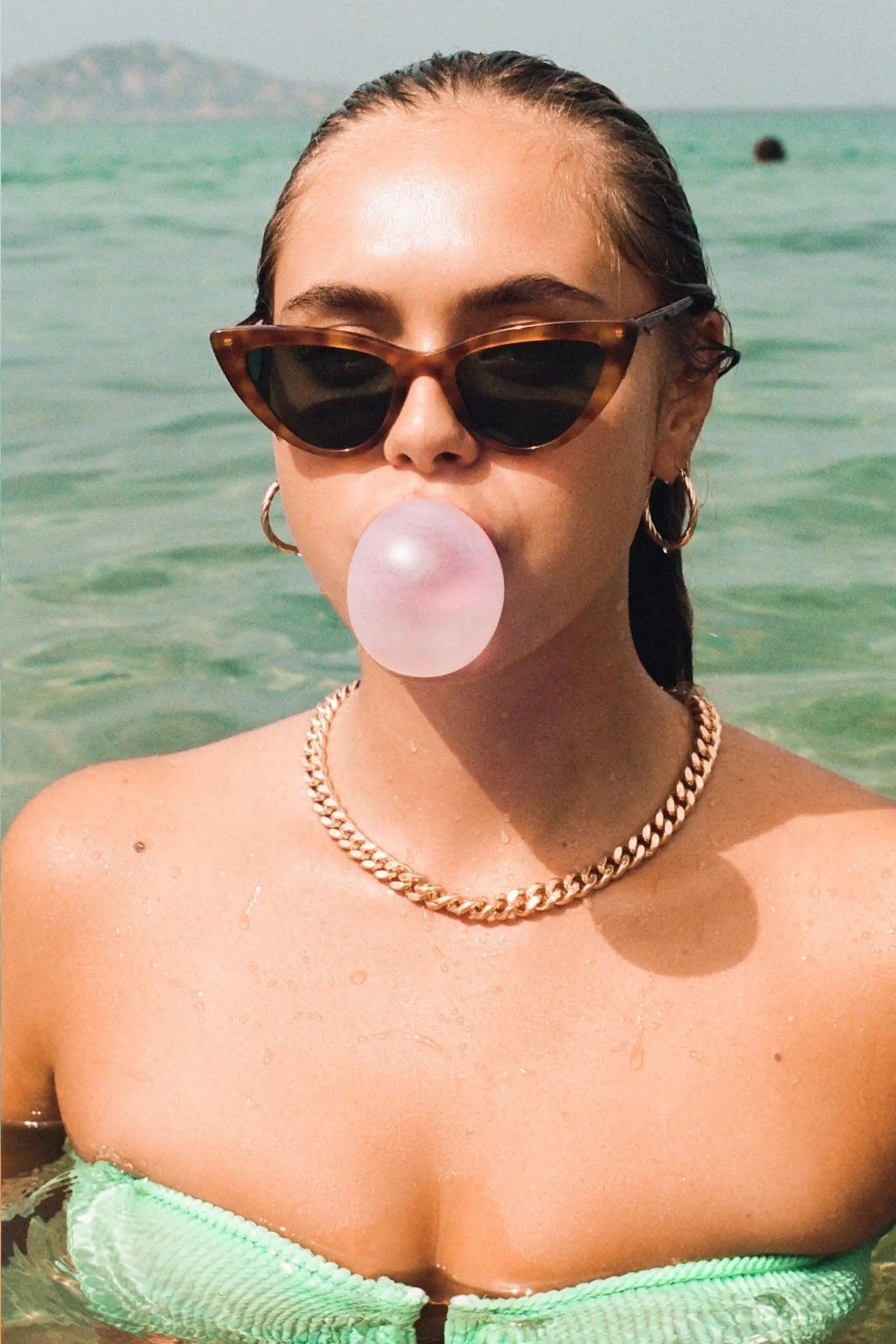 Reina Olga L.G.R X REINA OLGA - ORCHID SUNGLASSES