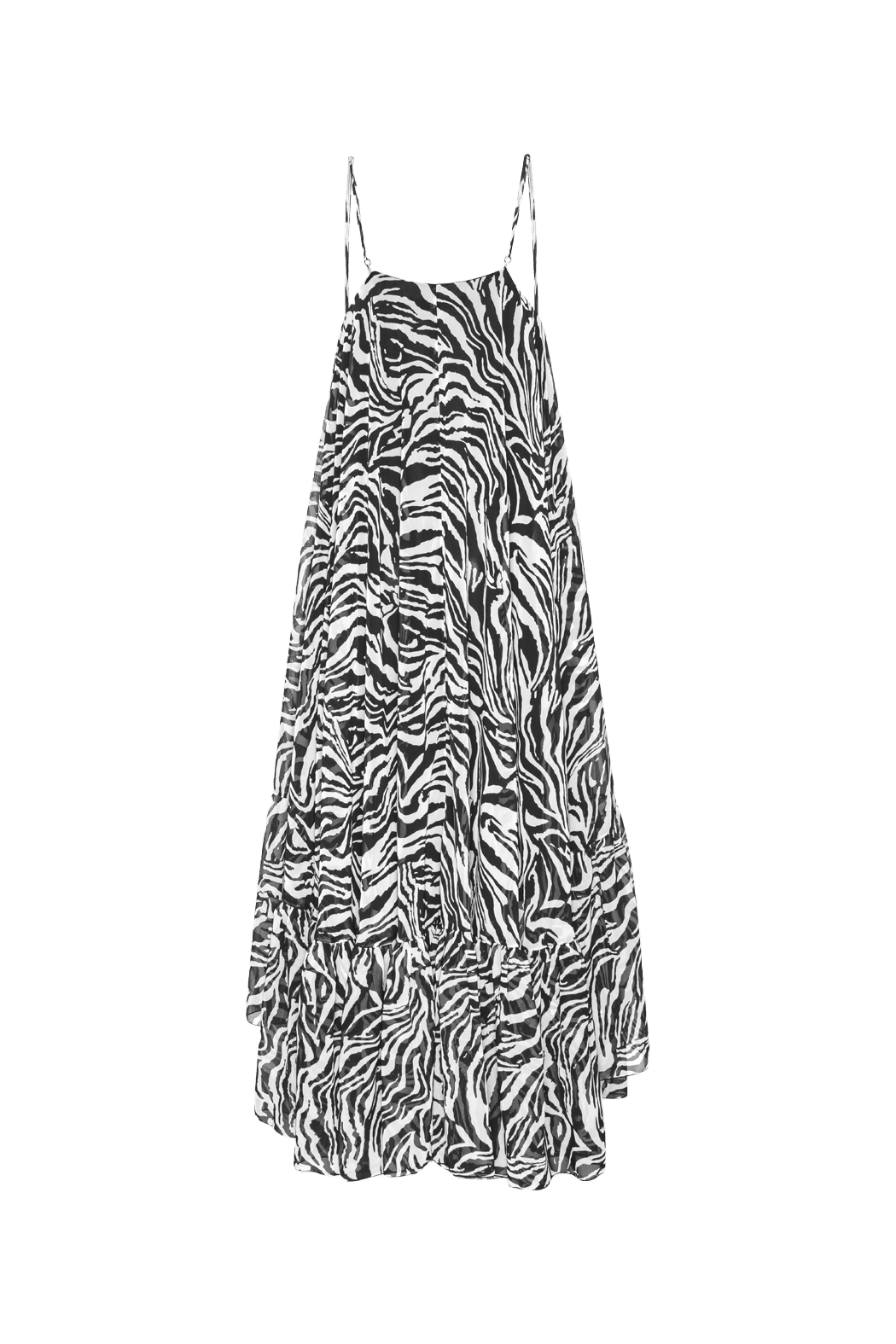 Reina Olga Light Flowy Maxi Dress