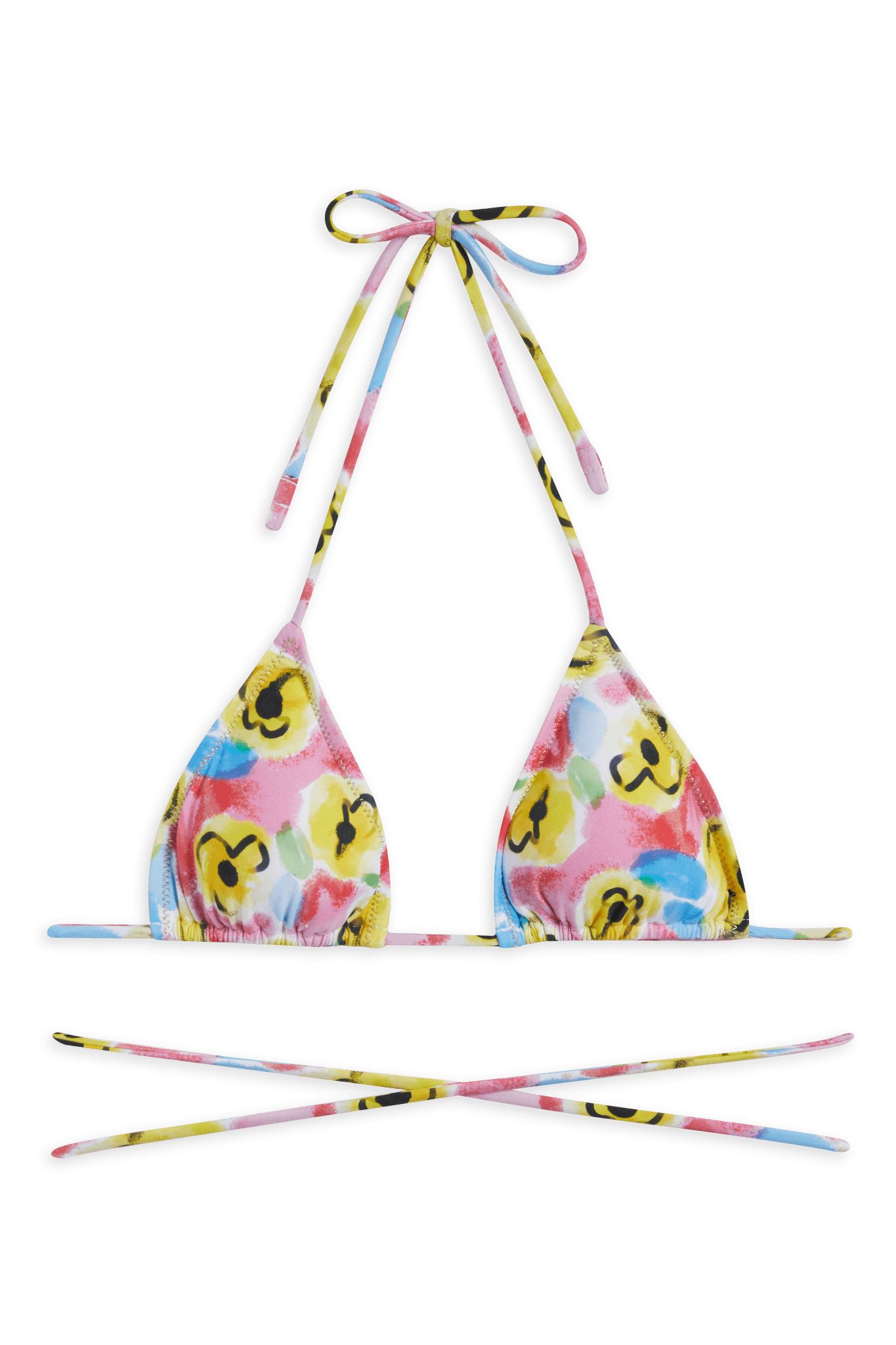 Reina Olga Miami Bikini Top