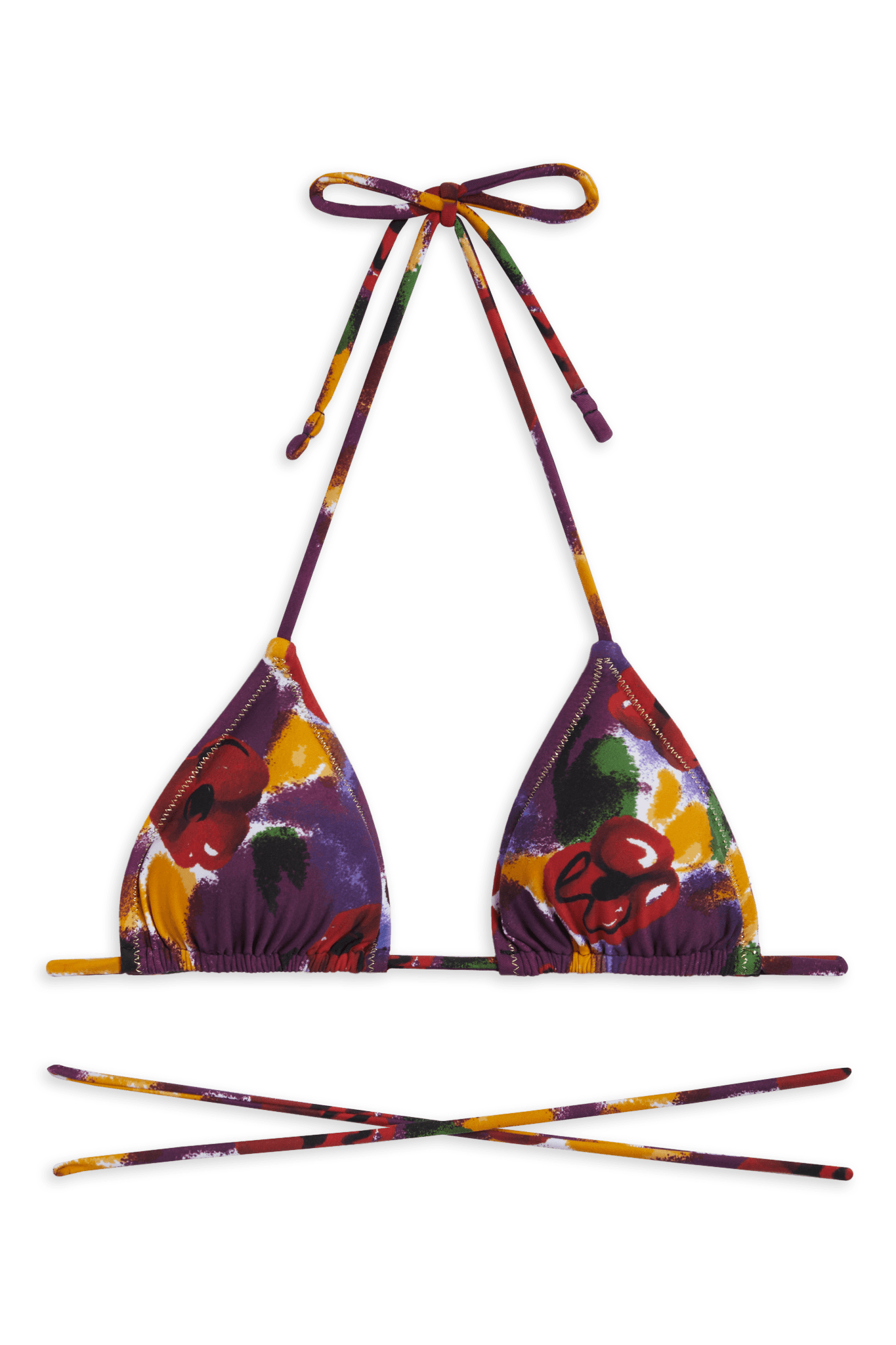 Reina Olga Miami Bikini Top