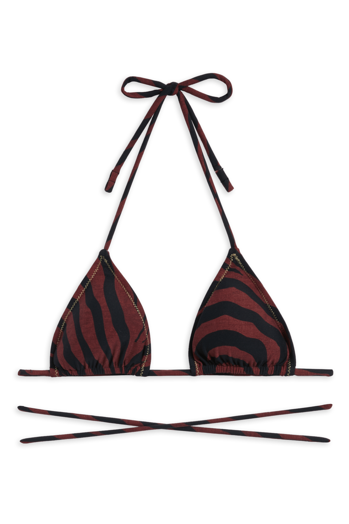 Reina Olga Miami Bikini Top