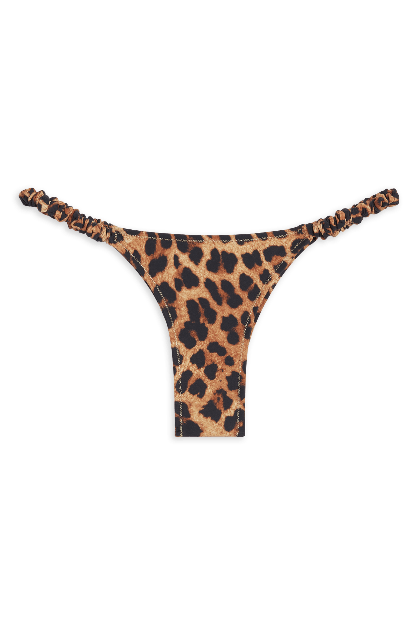 Reina Olga Scrunchie Bikini Bottom