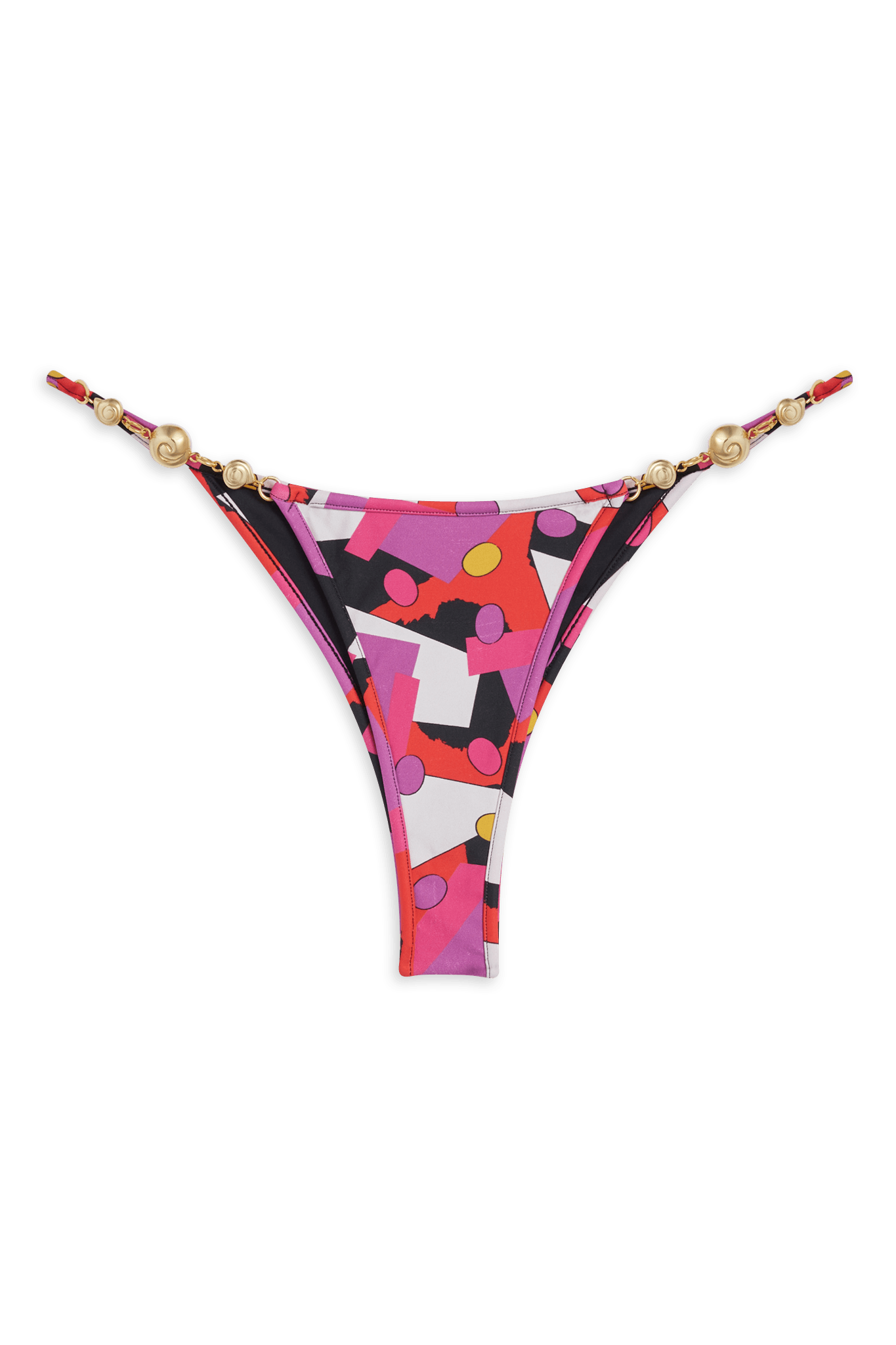 Reina Olga Splash Bikini Bottom