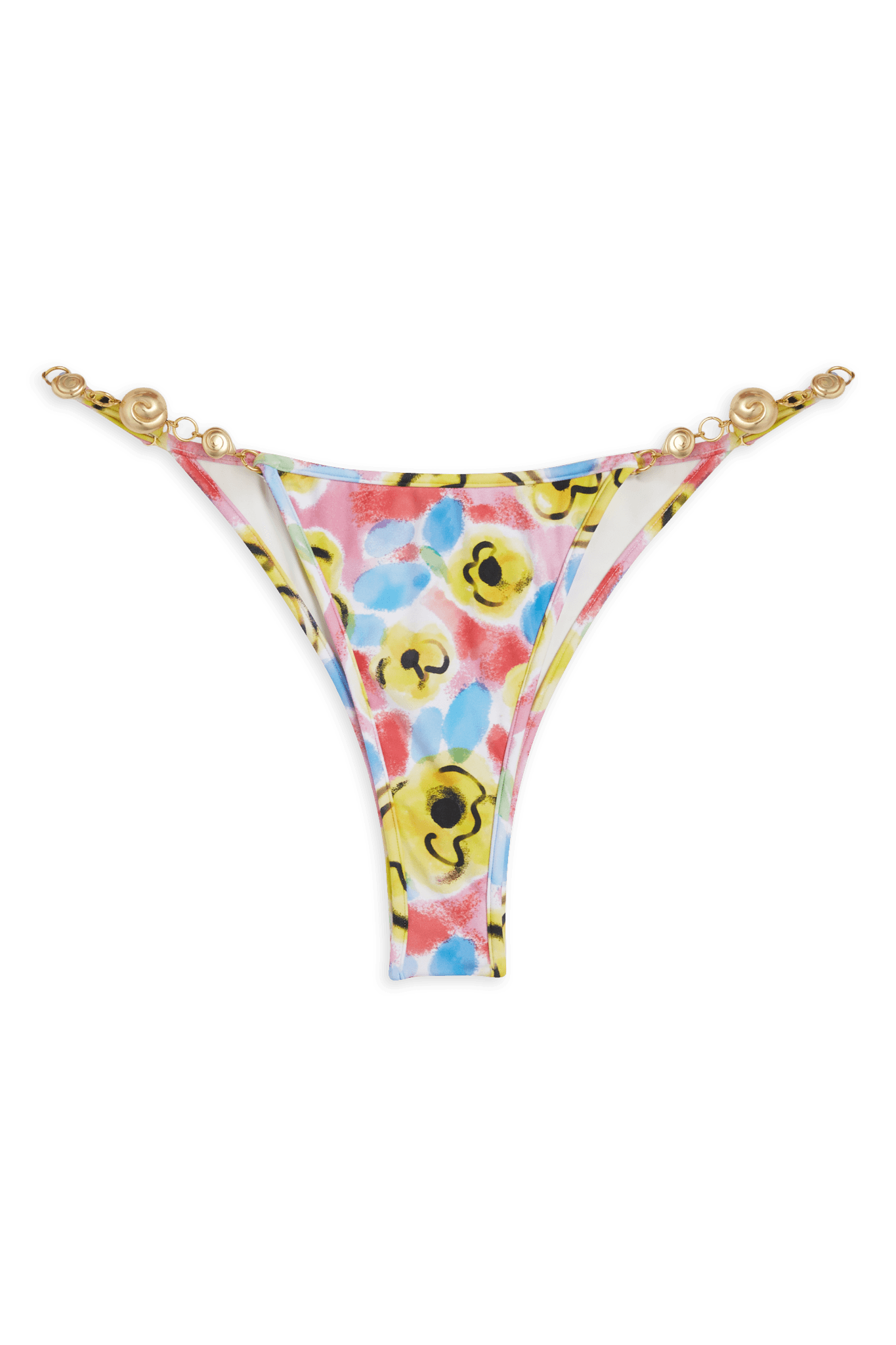 Reina Olga Splash Bikini Bottom
