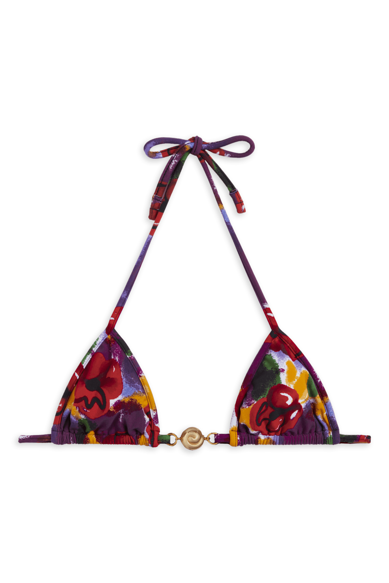 Reina Olga Splash Bikini Top