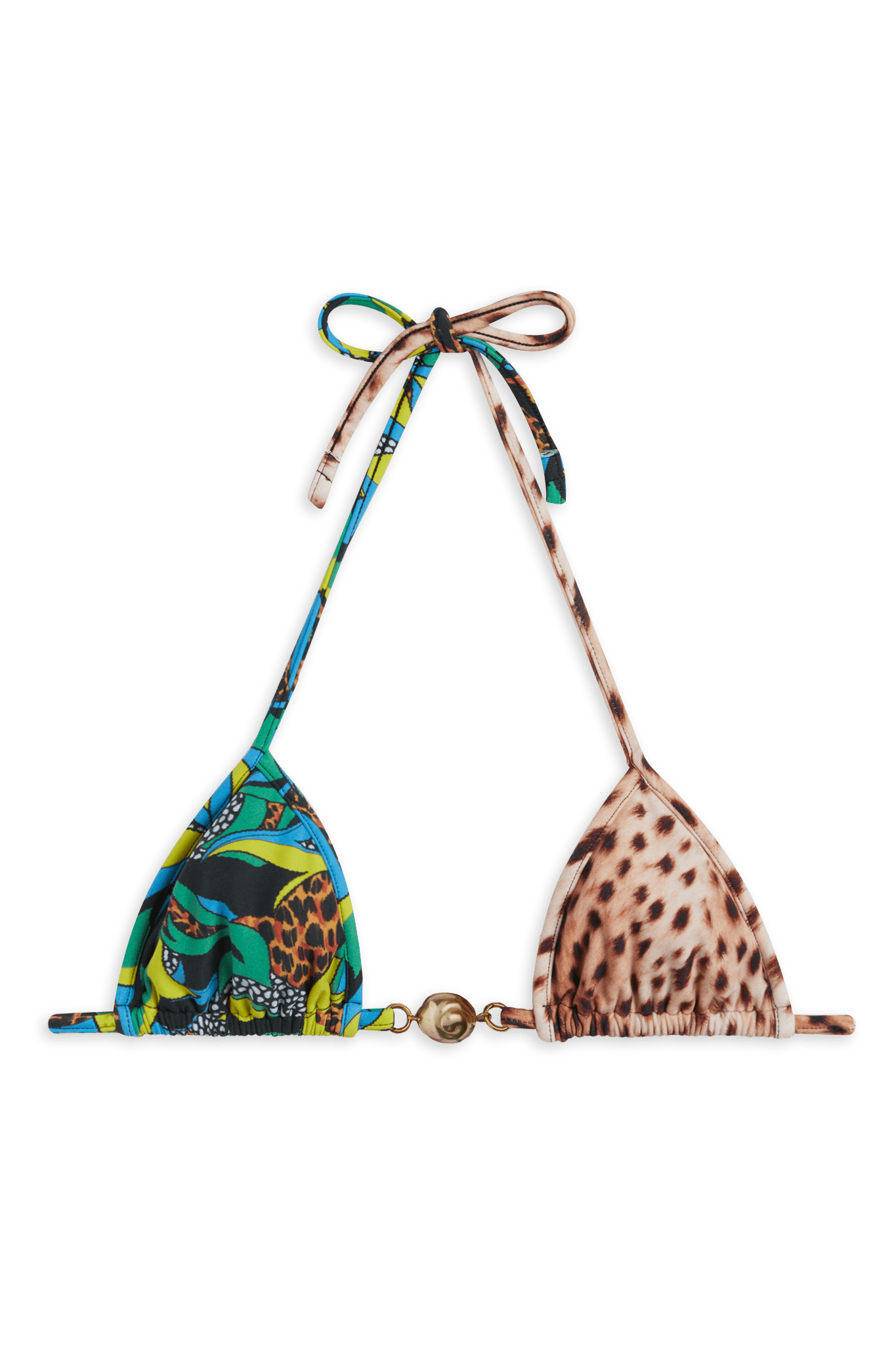 Reina Olga Splash Bikini Top