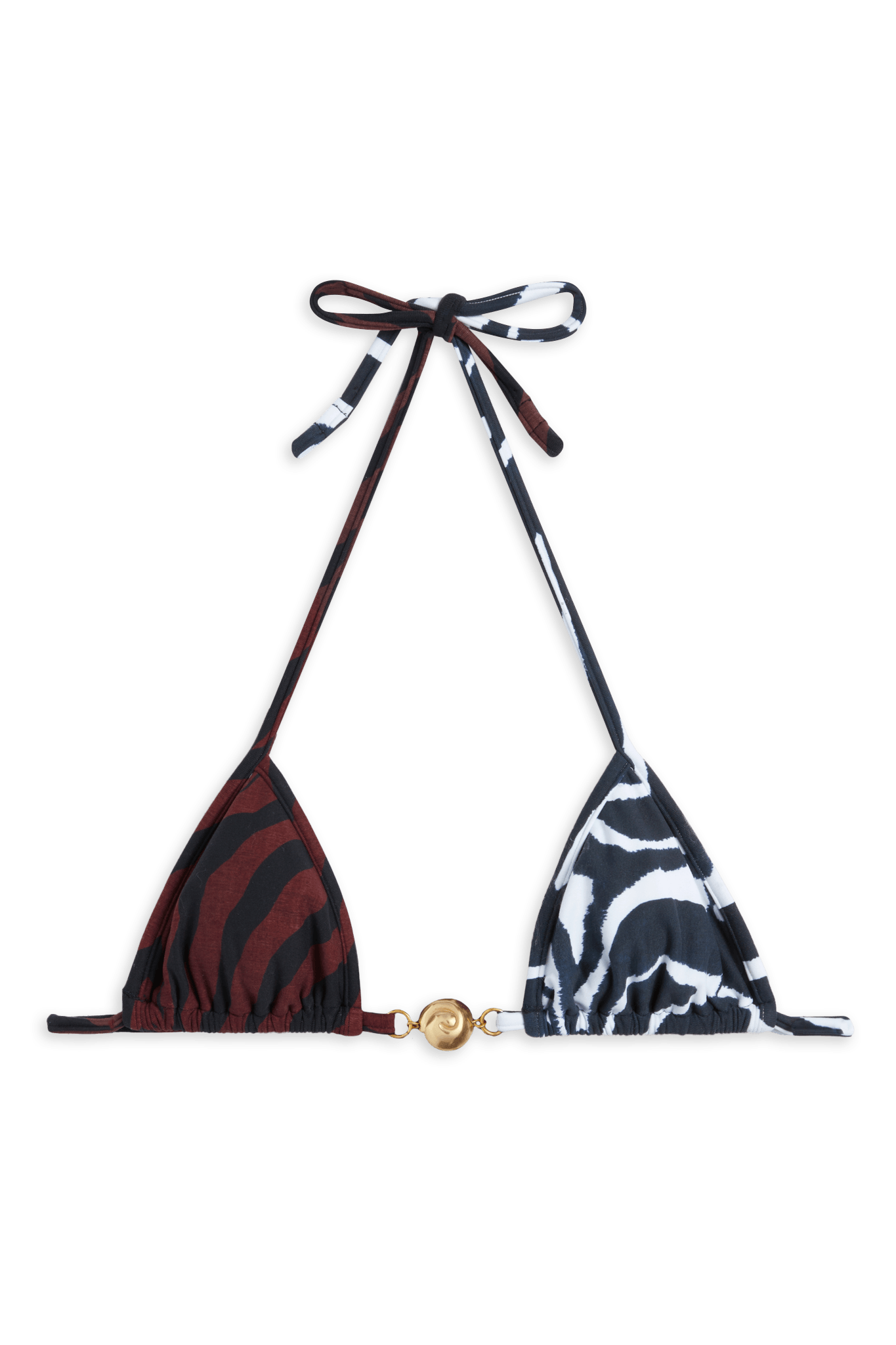 Reina Olga Splash Bikini Top