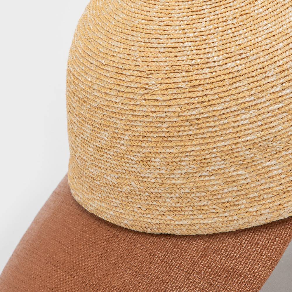 Reinhard Plank BASE PAGLIA SPIRALE VISCOSA NATURALE