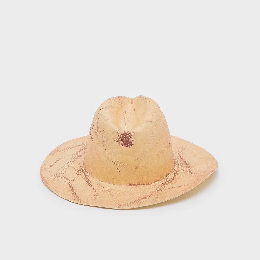 Reinhard Plank NORMA LAPIN CREMA MARMO MARRONE CERATO