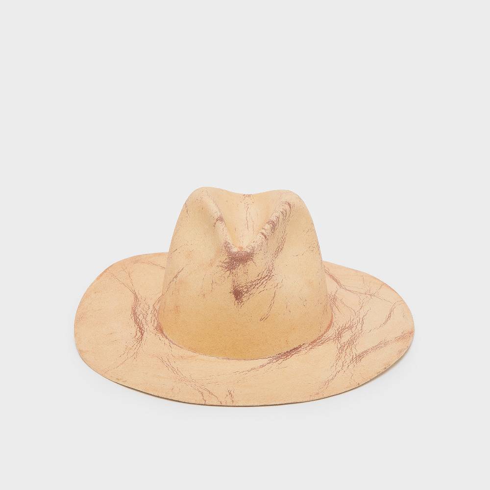 Reinhard Plank NORMA LAPIN CREMA MARMO MARRONE CERATO