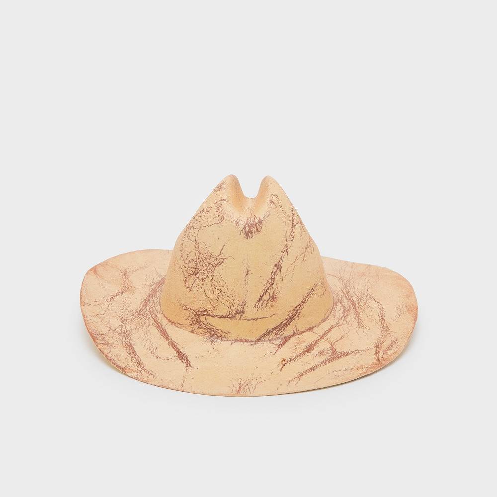 Reinhard Plank RALPH LAPIN BIANCO MARMORIZZATO MARRONE