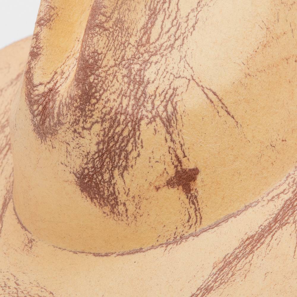 Reinhard Plank RALPH LAPIN BIANCO MARMORIZZATO MARRONE