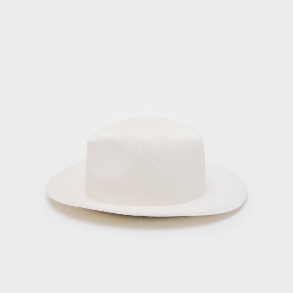 Reinhard Plank ALBA LAPIN VELOUR BIANCO