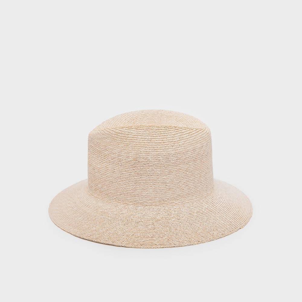 Reinhard Plank ALBA PAGLIA A SPIRALE BIANCO LAVATO