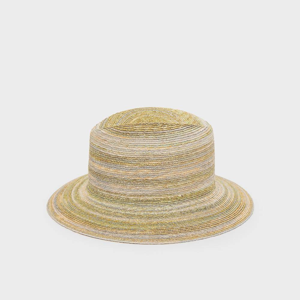 Reinhard Plank ALBA PAGLIA A SPIRALE PISTACCHIO