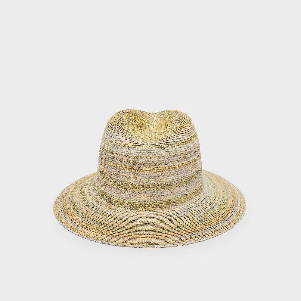 Reinhard Plank ALBA PAGLIA A SPIRALE PISTACCHIO