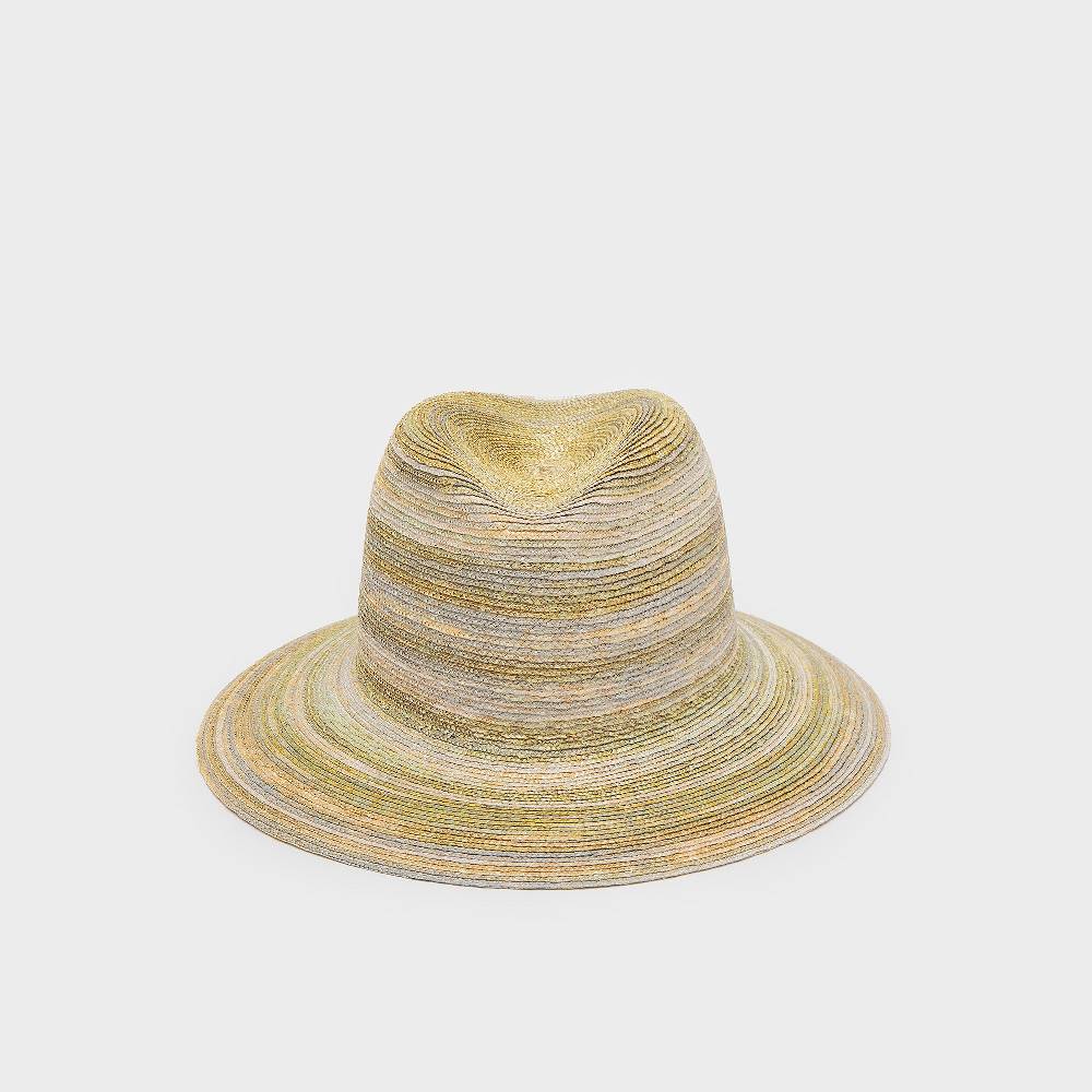 Reinhard Plank ALBA PAGLIA A SPIRALE PISTACCHIO