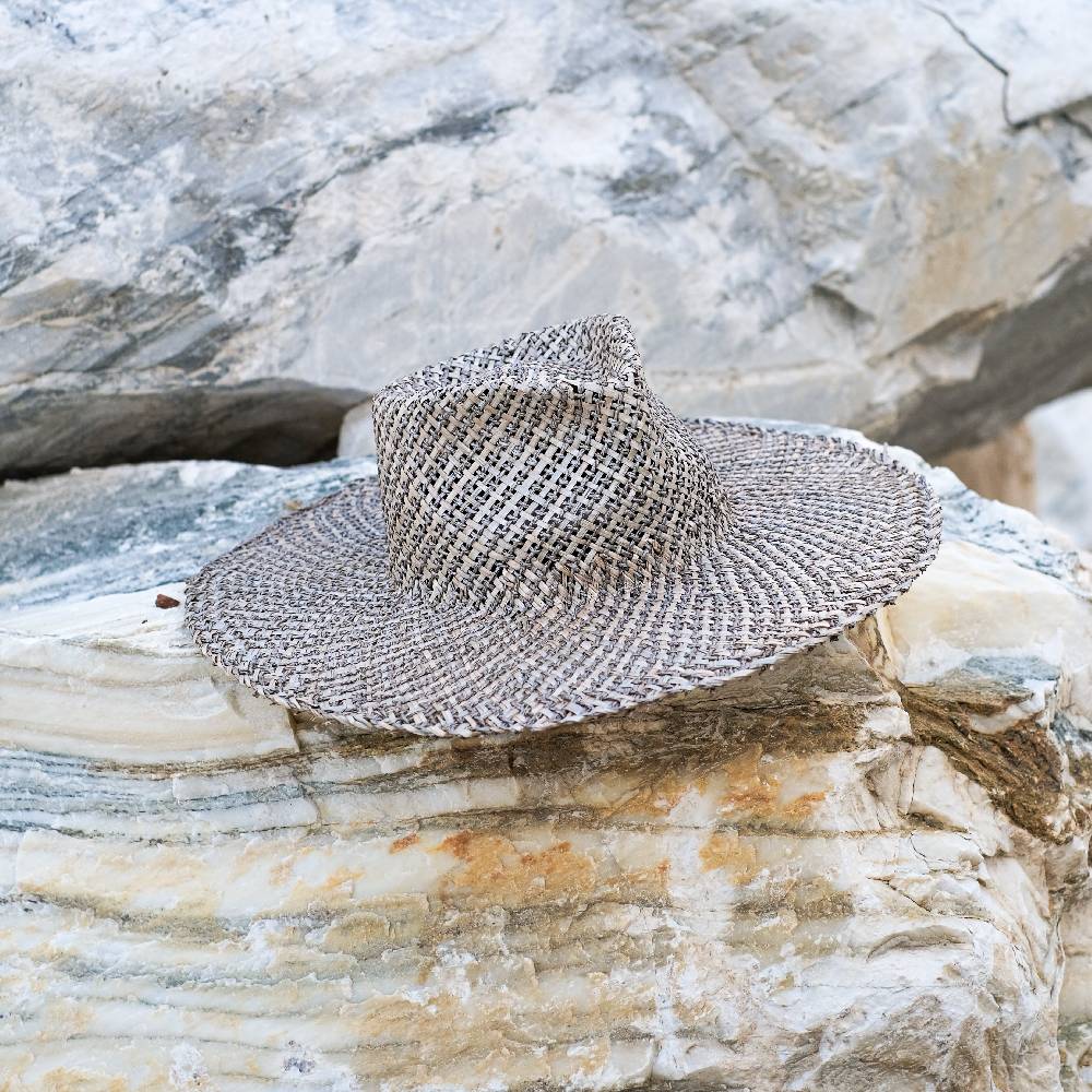 Reinhard Plank ALBA STRAW WHITE PEARL WAHSED