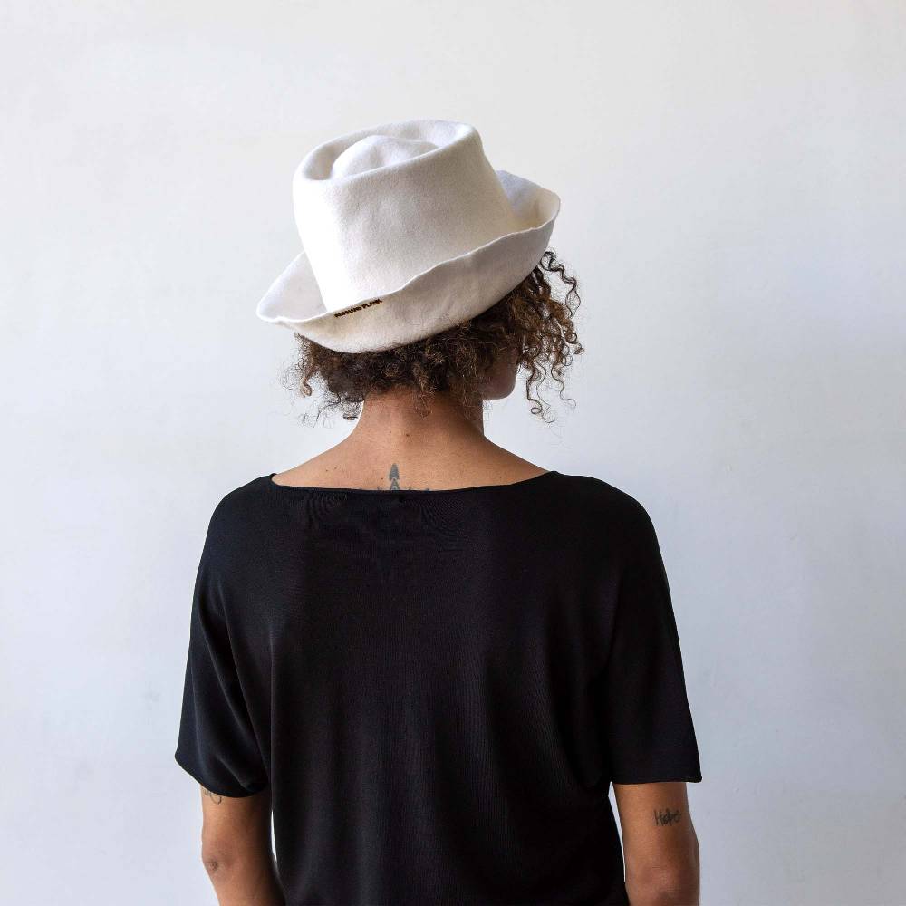 Reinhard Plank ARTISTA LANA BIANCO