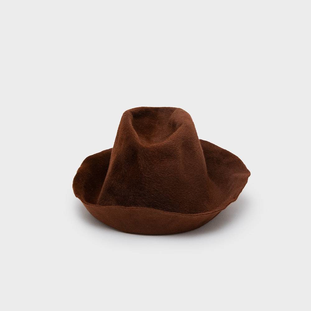 Reinhard Plank ARTISTA LAPIN MARRONE SATINATO