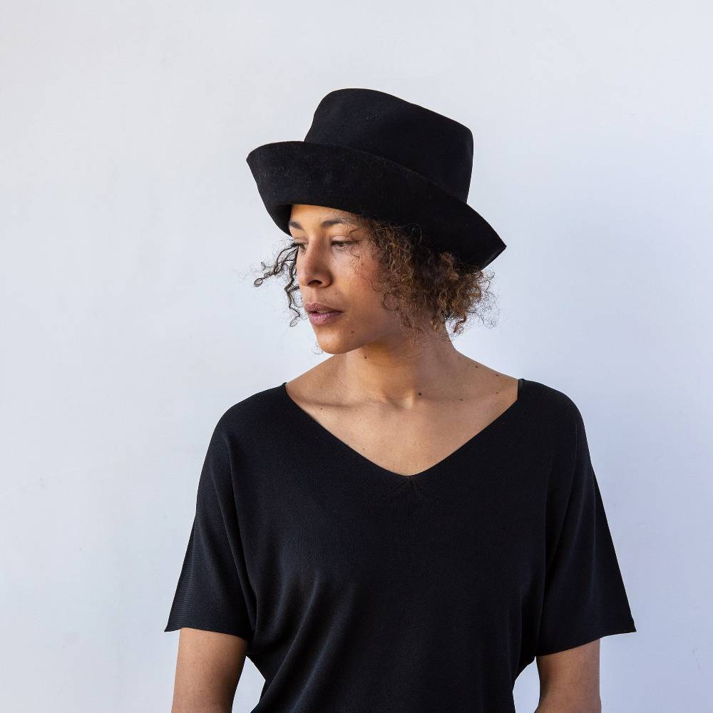 Reinhard Plank ARTISTA LAPIN NERO