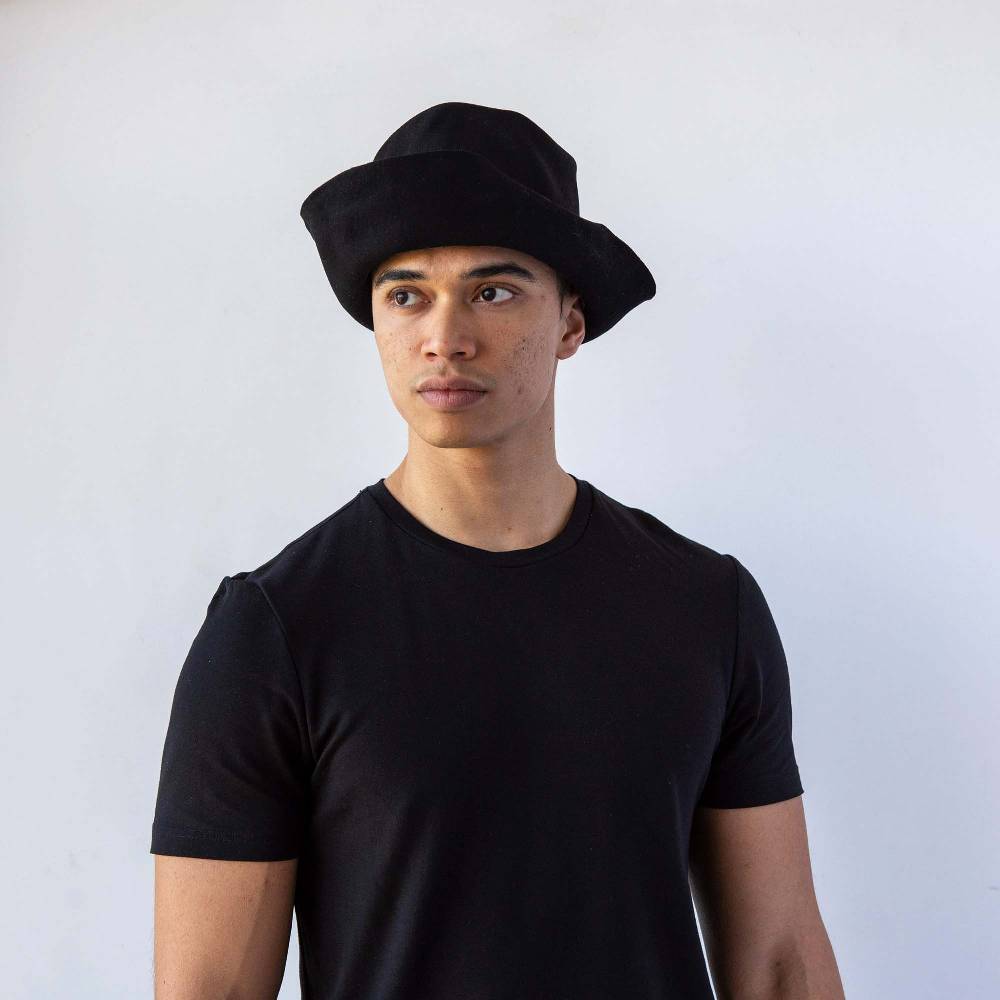 Reinhard Plank ARTISTA LAPIN NERO