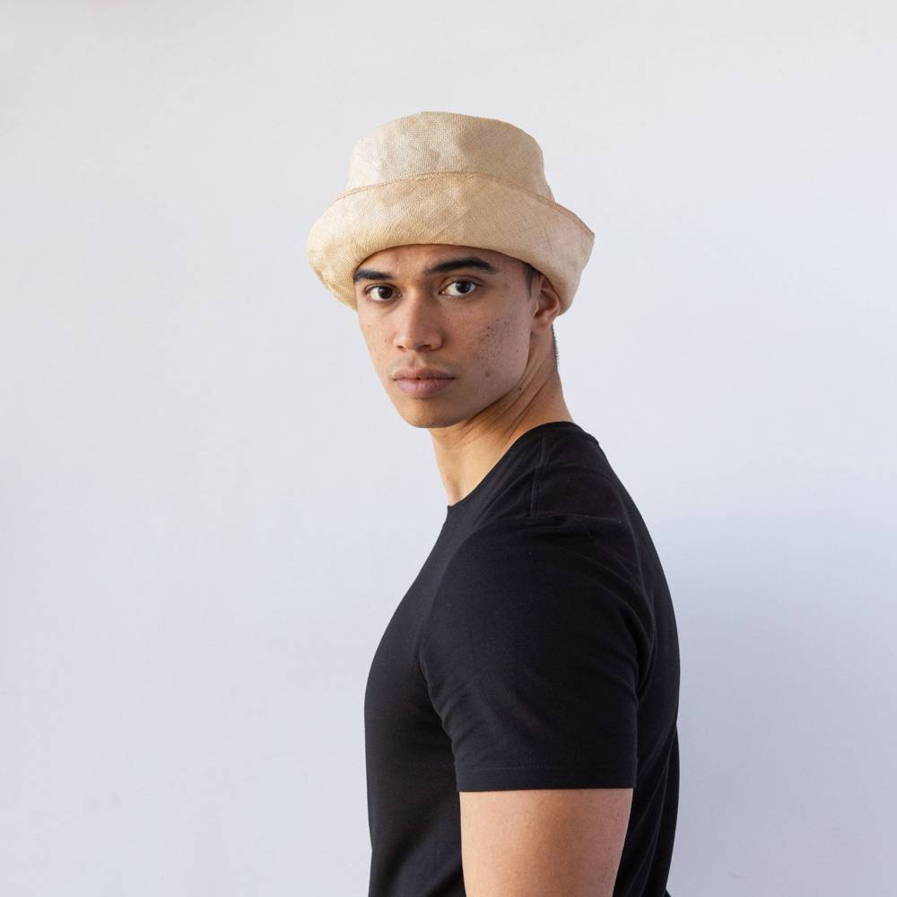 Reinhard Plank ARTISTA PAGLIA SISAL NATURALE