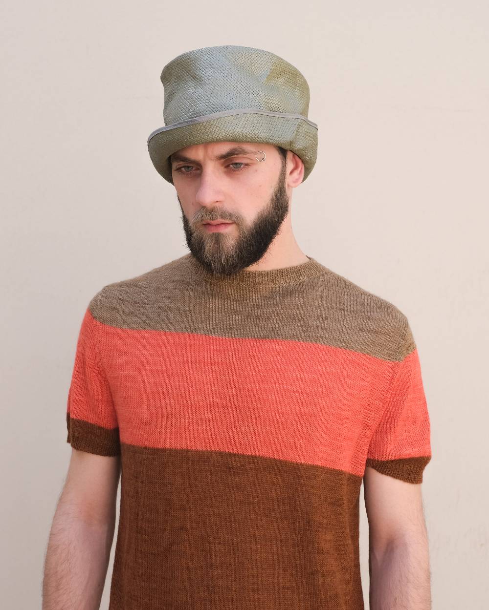 Reinhard Plank ARTISTA PAPER GREEN