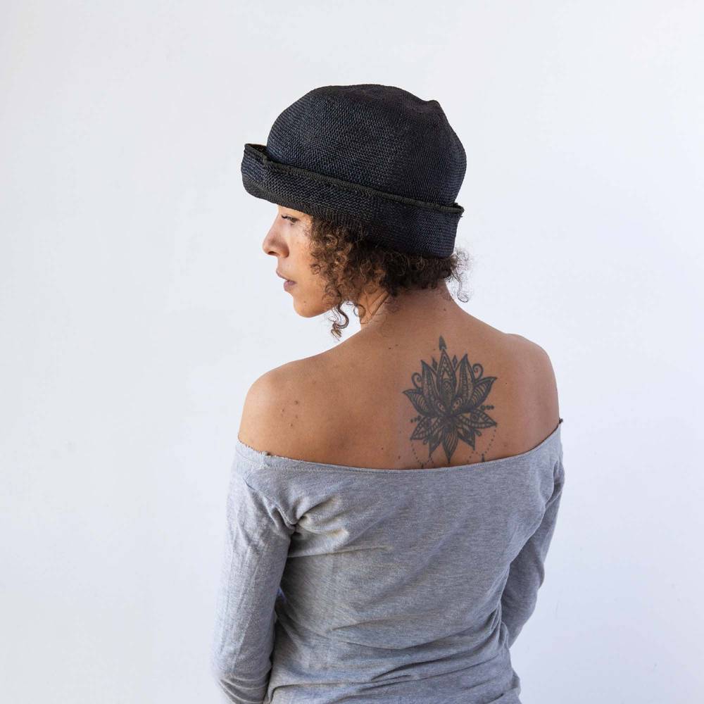 Reinhard Plank ARTISTA VISCOSA NERO