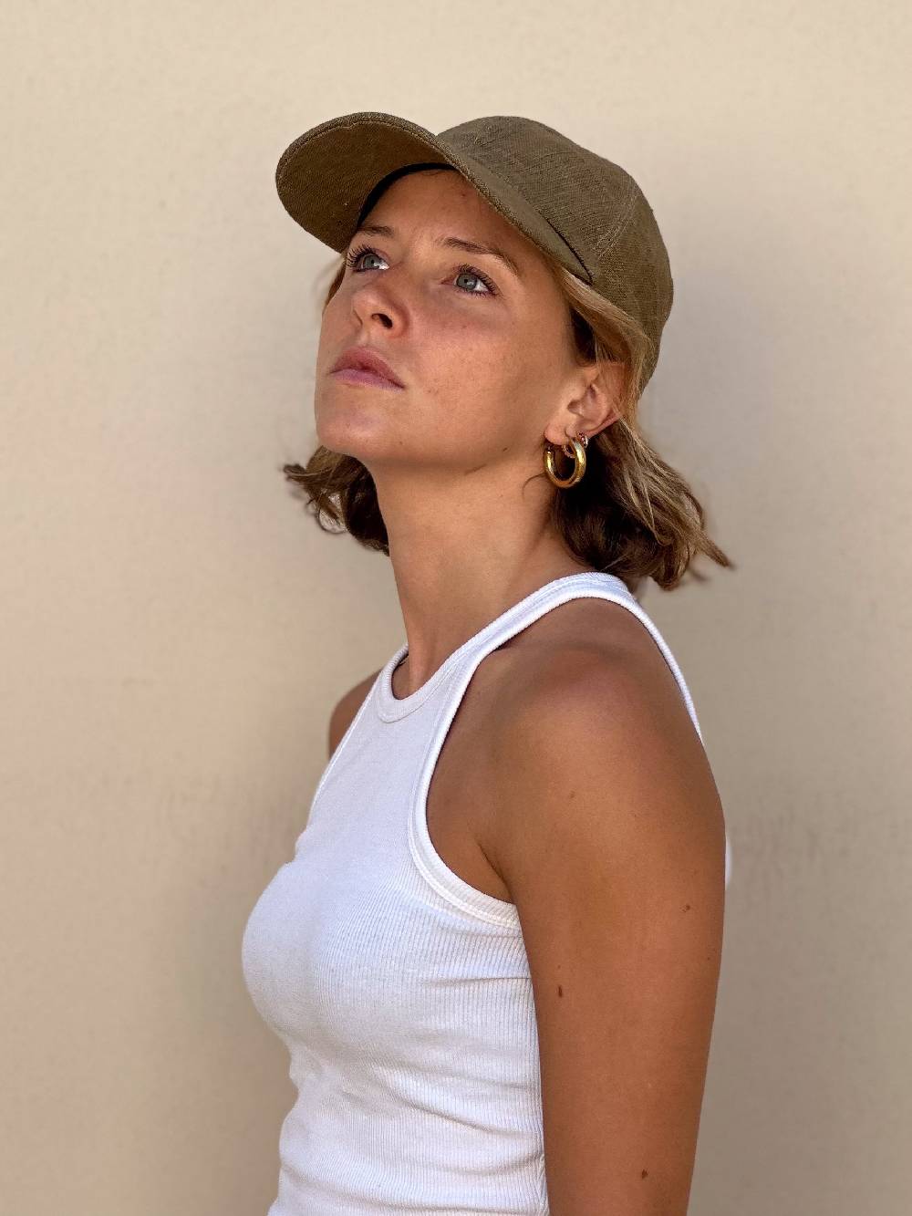 Reinhard Plank BASE LINEN GREEN