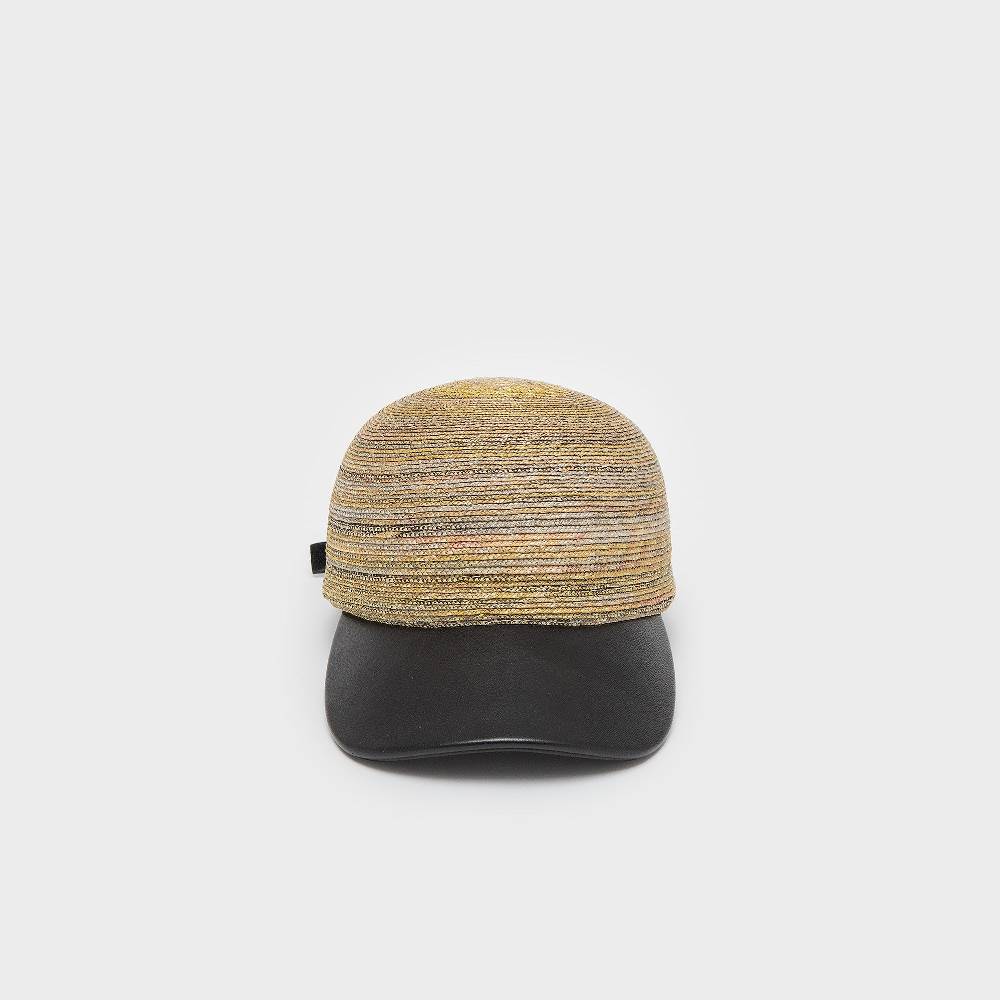 Reinhard Plank BASE PAGLIA A SPIRALE COLORI