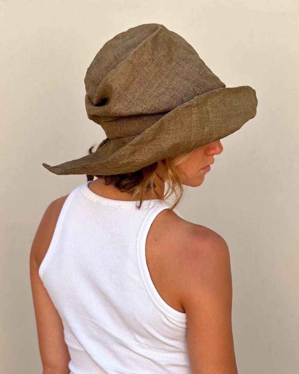 Reinhard Plank BIANCA LINEN GREEN