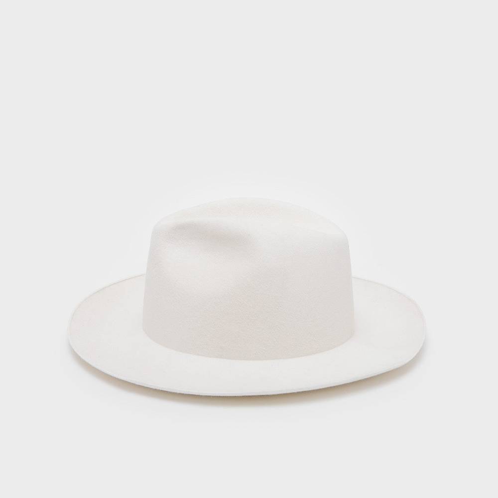 Reinhard Plank BONCIA LAPIN VELOUR BIANCO