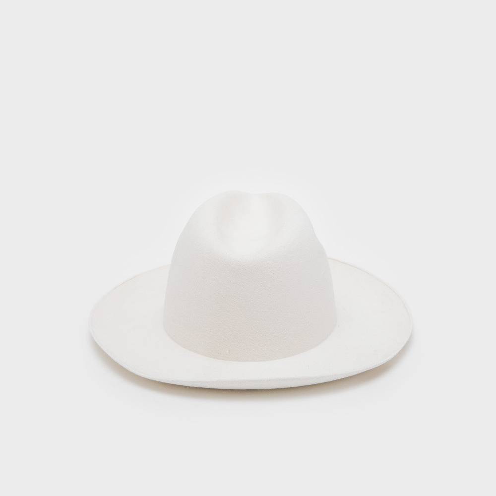 Reinhard Plank BONCIA LAPIN VELOUR BIANCO