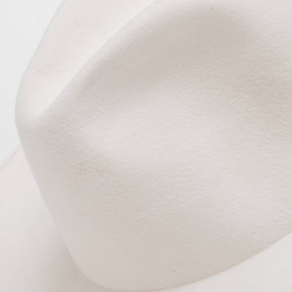 Reinhard Plank BONCIA LAPIN VELOUR BIANCO