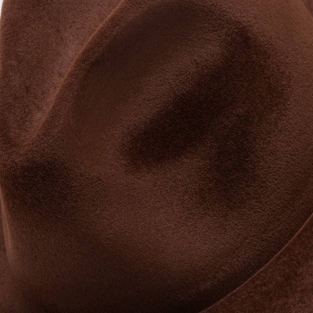 Reinhard Plank BONCIA LAPIN VELOUR CIOCCOLATO