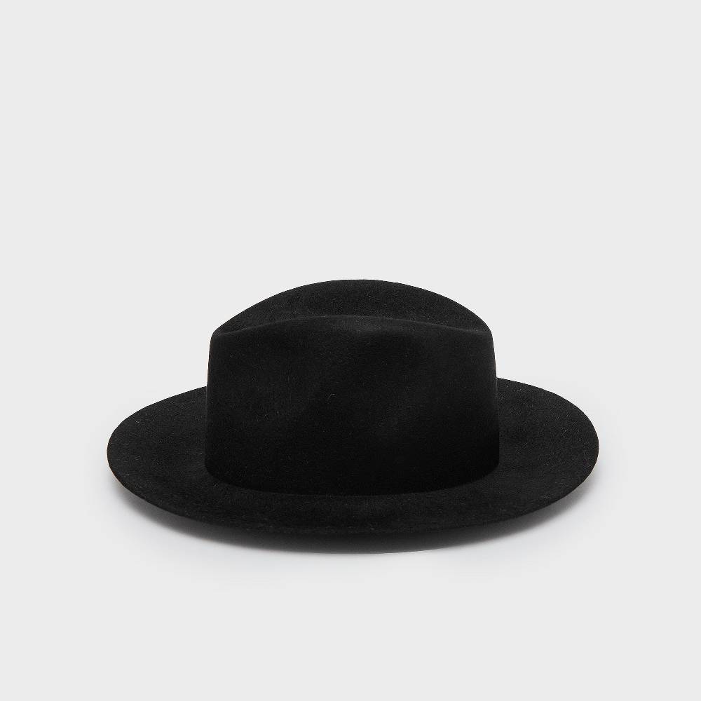 Reinhard Plank BONCIA LAPIN VELOUR NERO