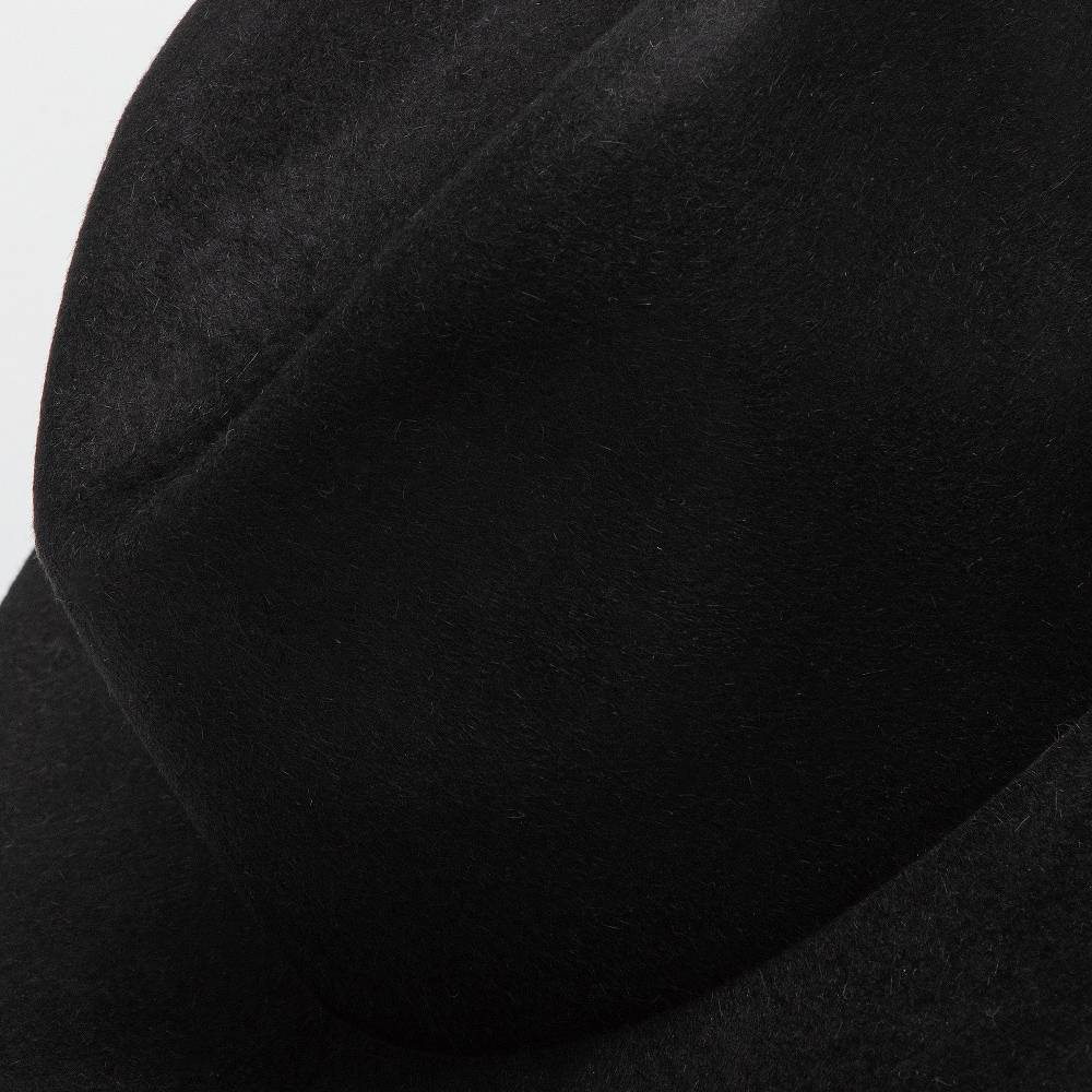 Reinhard Plank BONCIA LAPIN VELOUR NERO