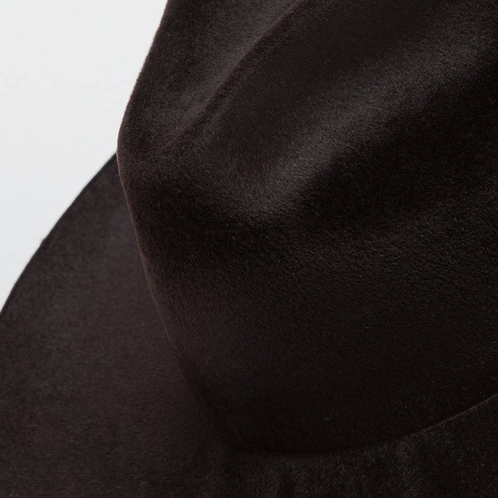 Reinhard Plank BONCIA LAPIN VELOUR TESTA DI MORO