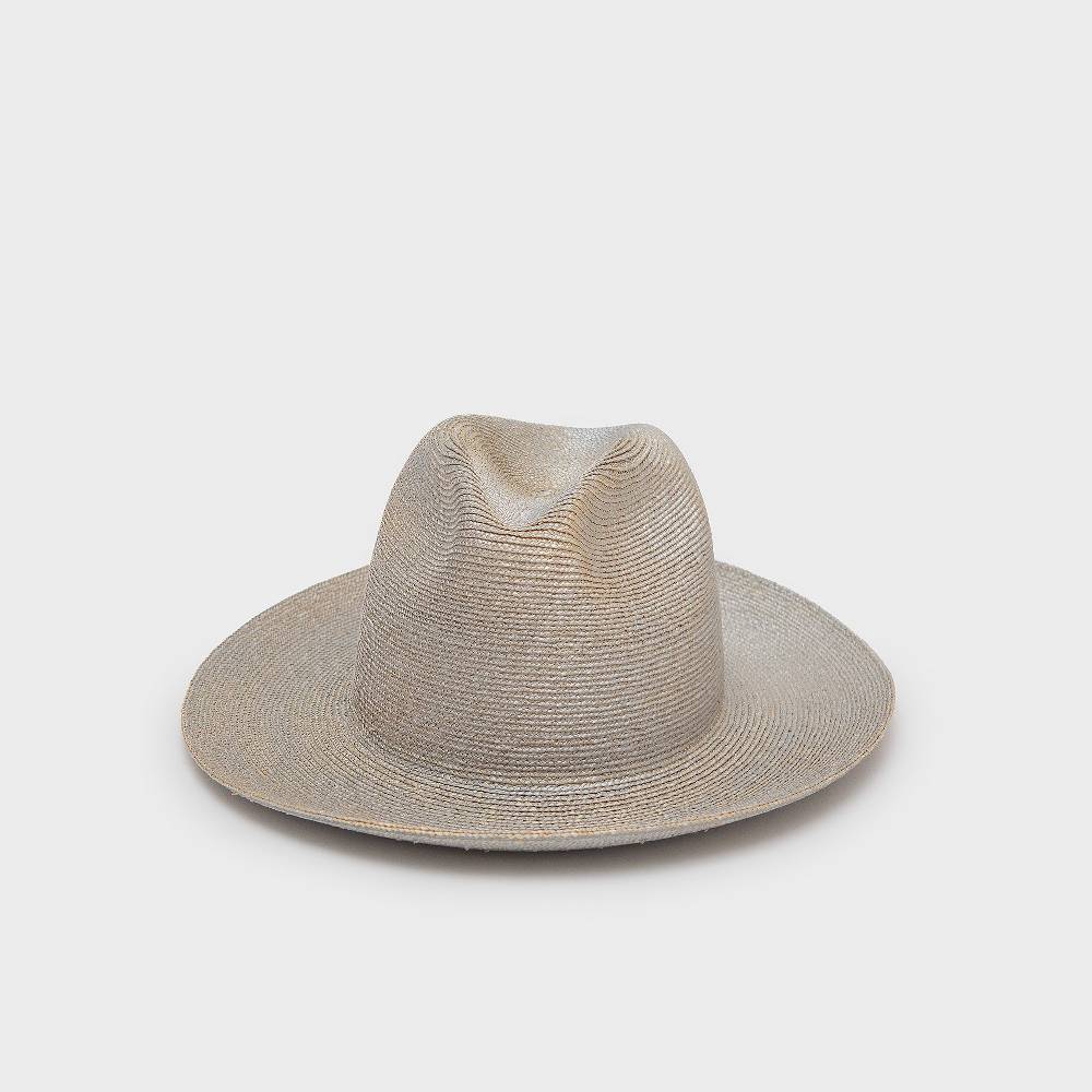 Reinhard Plank BONCIA PAGLIA SPIRALE ARGENTO